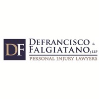 DeFrancisco & Falgiatano Personal Injury Lawyers Logo