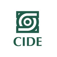 Centro de Investigación y Docencia Económicas A.C. Logo