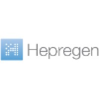 Hepregen Corporation Logo