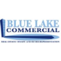 Blue Lake Commercial Real Estate Logo