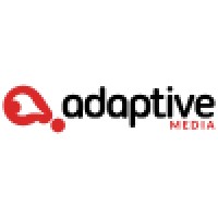Adaptive Media LLC. Logo
