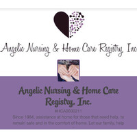 Angelic Nursing & Home Care Registry, Inc. Logo