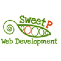 Sweet P Web Development Logo