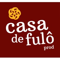 Casa De Fulô Prod Logo
