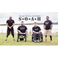 Spirit of a Hero Logo