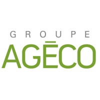 Groupe AGÉCO Logo