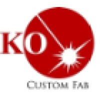 KO Custom Fab, Inc. Logo
