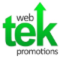 WebTek Promotions Logo