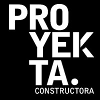 Empresa Constructora Proyekta Ltda. Logo