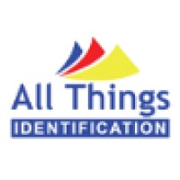 All Things Identification Logo