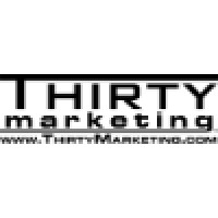 Thirty Marketing Logo