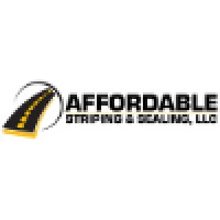 Affordable Striping & Sealing, LLC Logo
