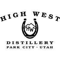 High West Distillery Logo