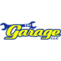The Garage llc Logo
