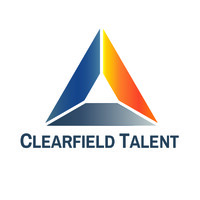 Clearfield Talent Logo