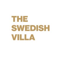 THE SWEDISH VILLA Logo