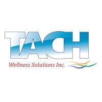 TACH Wellness Solutions Logo