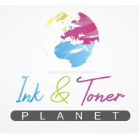 Ink and Toner Planet Logo