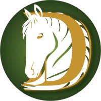 Tami Marlers Swingin D Horse Rescue Logo