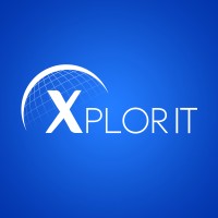 XplorIt Virtual Travel Logo