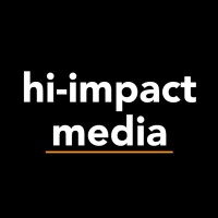 hi-impact media Logo