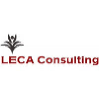 LECA Consulting Logo