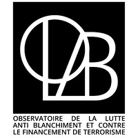 Anti-money-laundering and counter-terrorism financing French observatory (AMLO) Logo