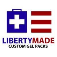 Liberty Made Gel Packs Logo