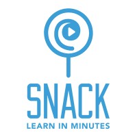 Snack Team Training Logo