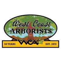 West Coast Arborists, Inc. Logo
