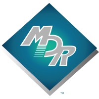MDR, Inc. Logo