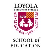 Loyola University Chicago School of Education Logo