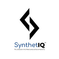 SynthetIQ l Solutions Group Logo