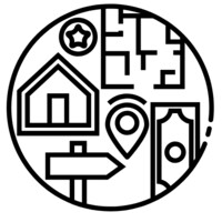 Exponential Real Estate Logo