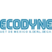 Ecodyne UET Logo