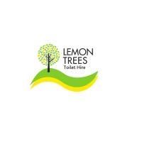 Lemon Trees Toilet Hire Logo