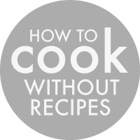 How To Cook Without Recipes Logo
