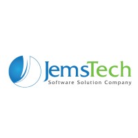 JemsTech Solutions Logo