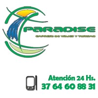 TURISMO PARADISE MISIONES Empresa de Viajes Logo