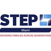 STEP MIAMI Logo