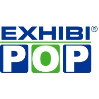EXHIBIPOP Impulsa las compras de tus clientes Logo