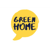 GREEN HOME Logo