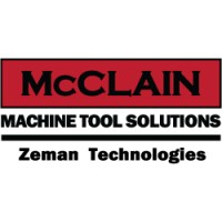 McClain Machine Tool Solutions Logo