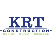 KRT Construction, Inc. Logo