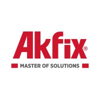 Akfix Sealants and Adhesives Logo