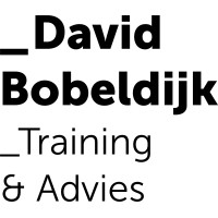 David Bobeldijk - Training en advies Logo