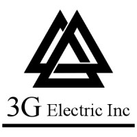 3G Electric Inc Logo
