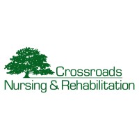 Crossroads Nursing and Rehabilitation Logo
