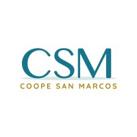 COOPE SAN MARCOS Logo