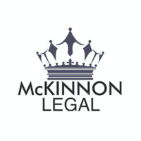 McKINNON LEGAL Logo